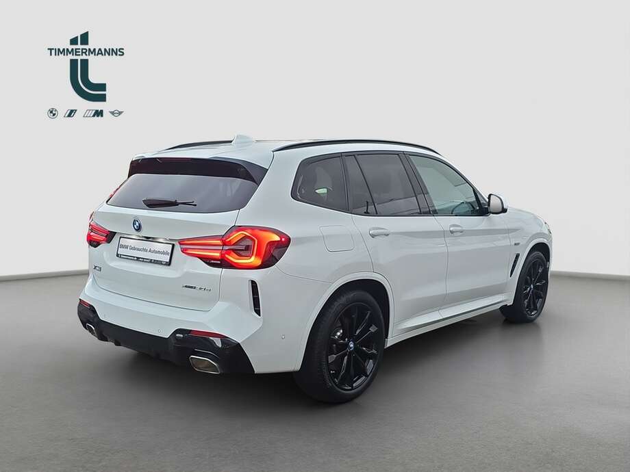 BMW X3 (Bild 5/18)
