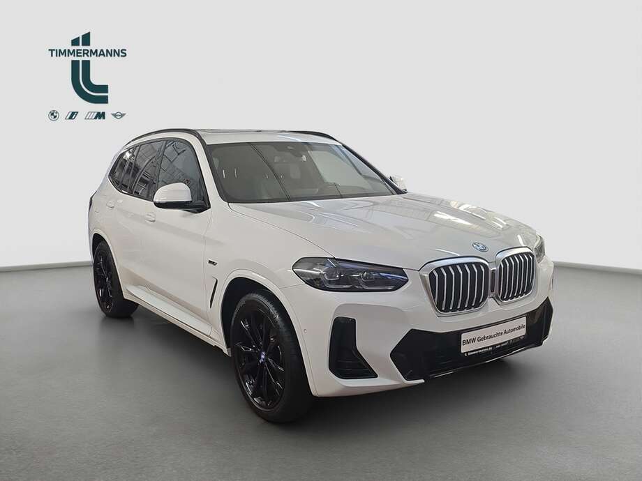 BMW X3 (Bild 7/18)