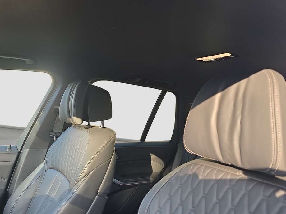 BMW X5 (Bild 11/19)