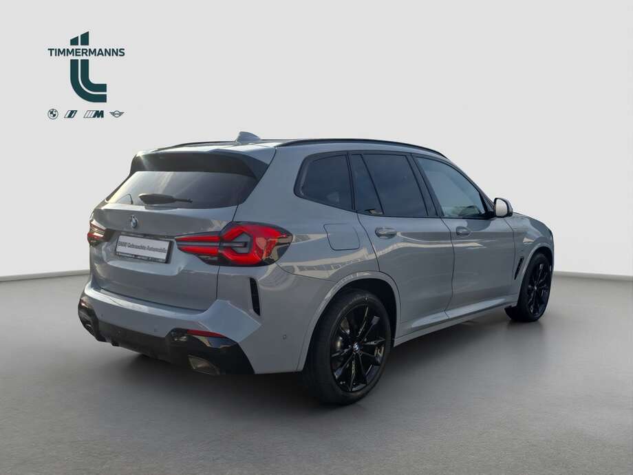 BMW X3 (Bild 5/19)