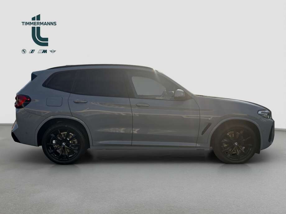 BMW X3 (Bild 7/19)