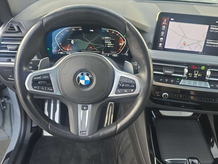 BMW X3 (Bild 13/19)