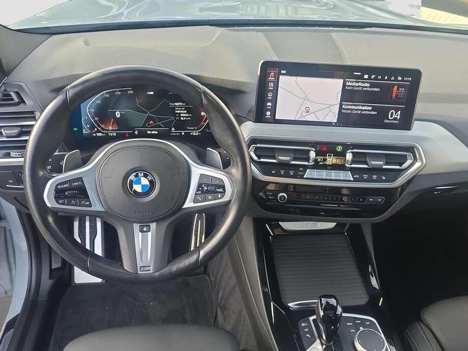 BMW X3 (Bild 14/19)