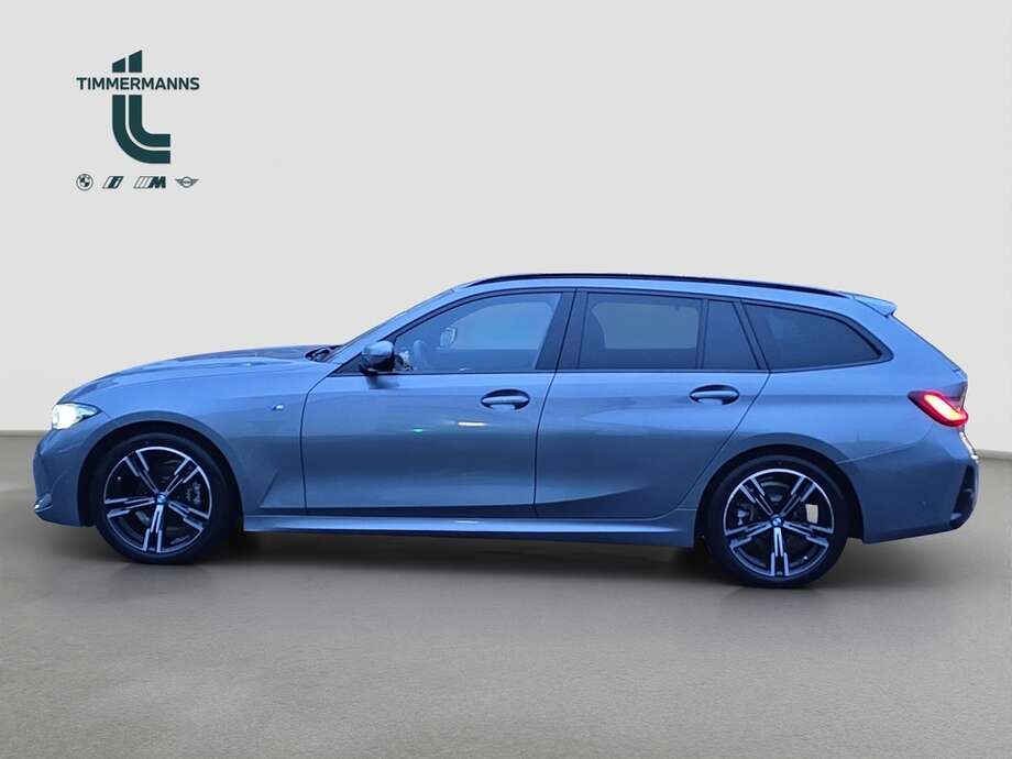 BMW 318d (Bild 2/18)