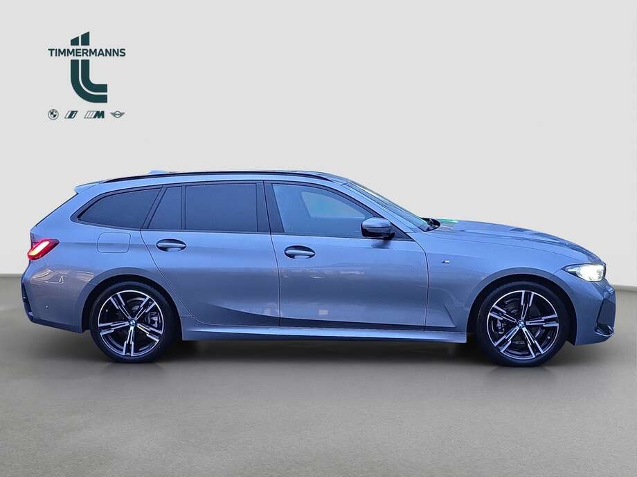 BMW 318d (Bild 6/18)