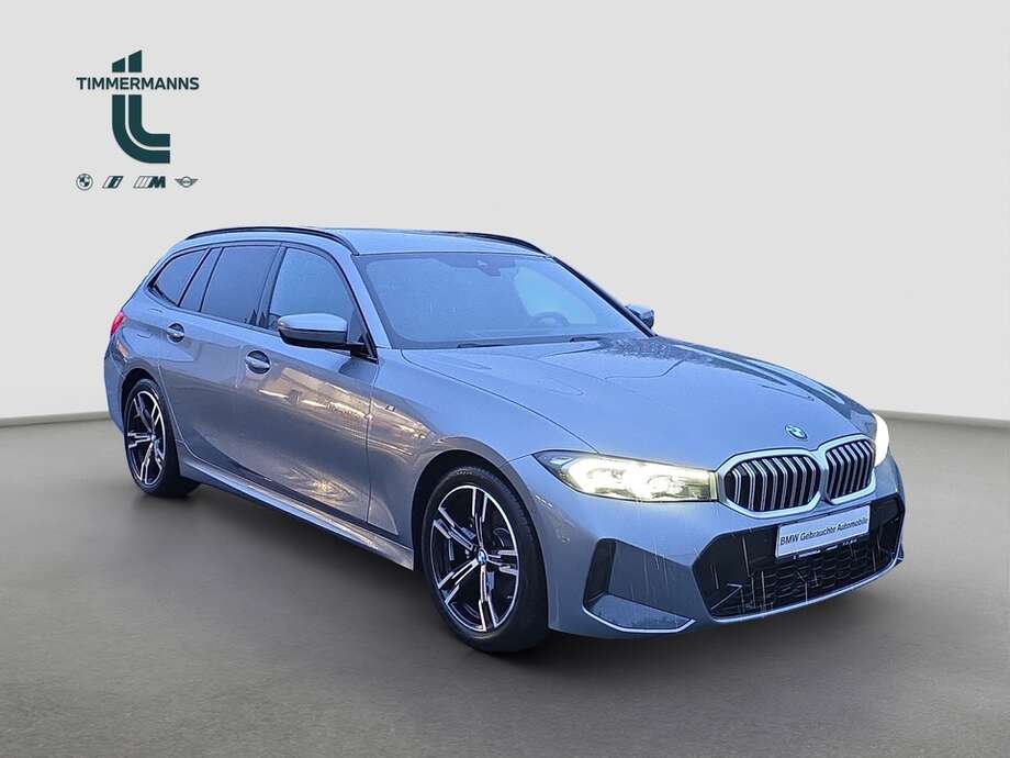 BMW 318d (Bild 7/18)