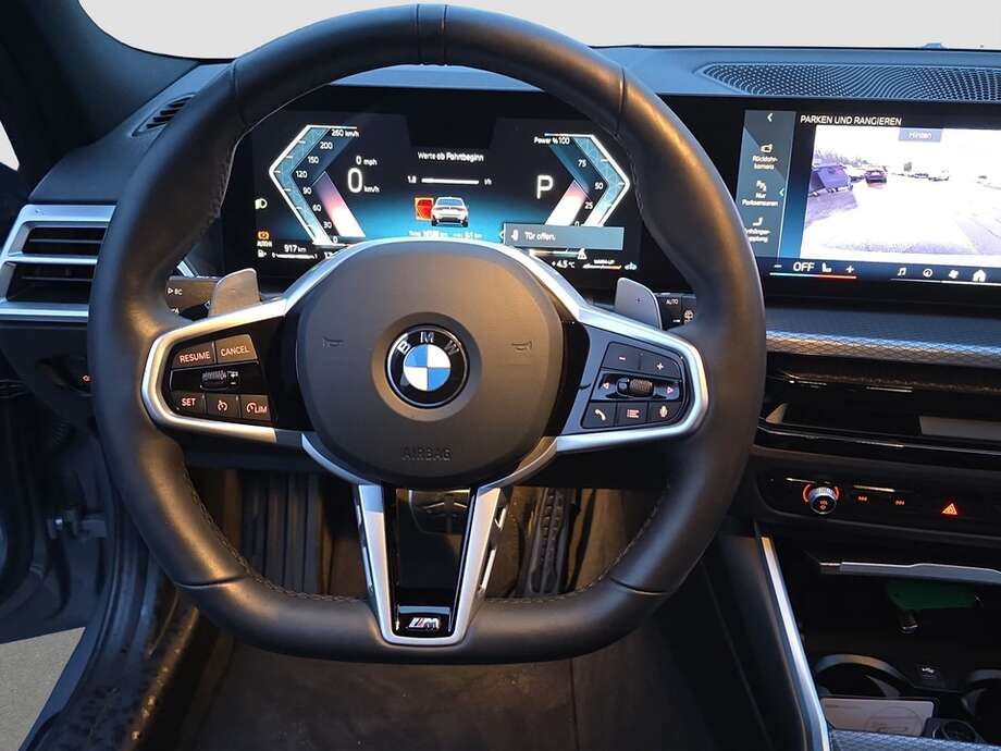 BMW 318d (Bild 12/18)