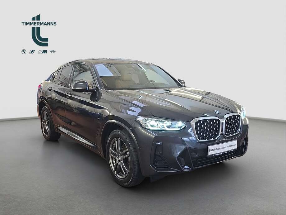 BMW X4 (Bild 7/18)