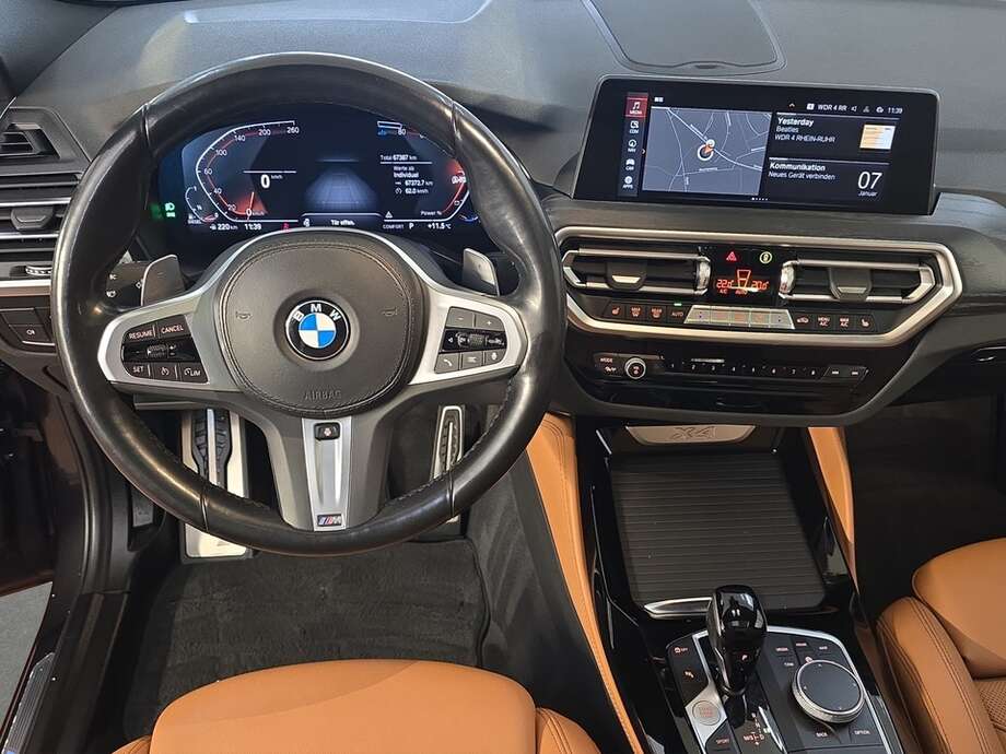 BMW X4 (Bild 13/18)