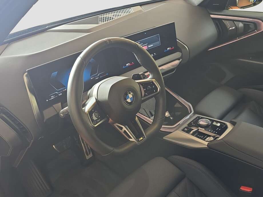 BMW X3 (Bild 10/15)
