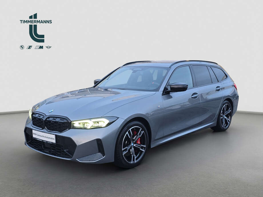 BMW M340i (Bild 1/19)