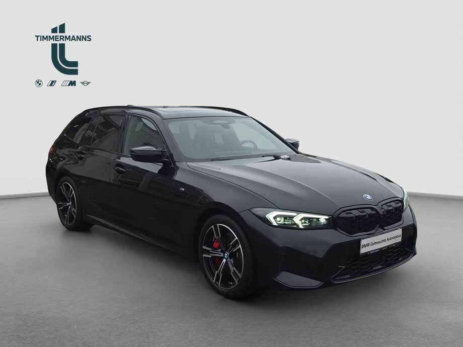 BMW M340d xDrive Touring Auto (Bild 7/19)