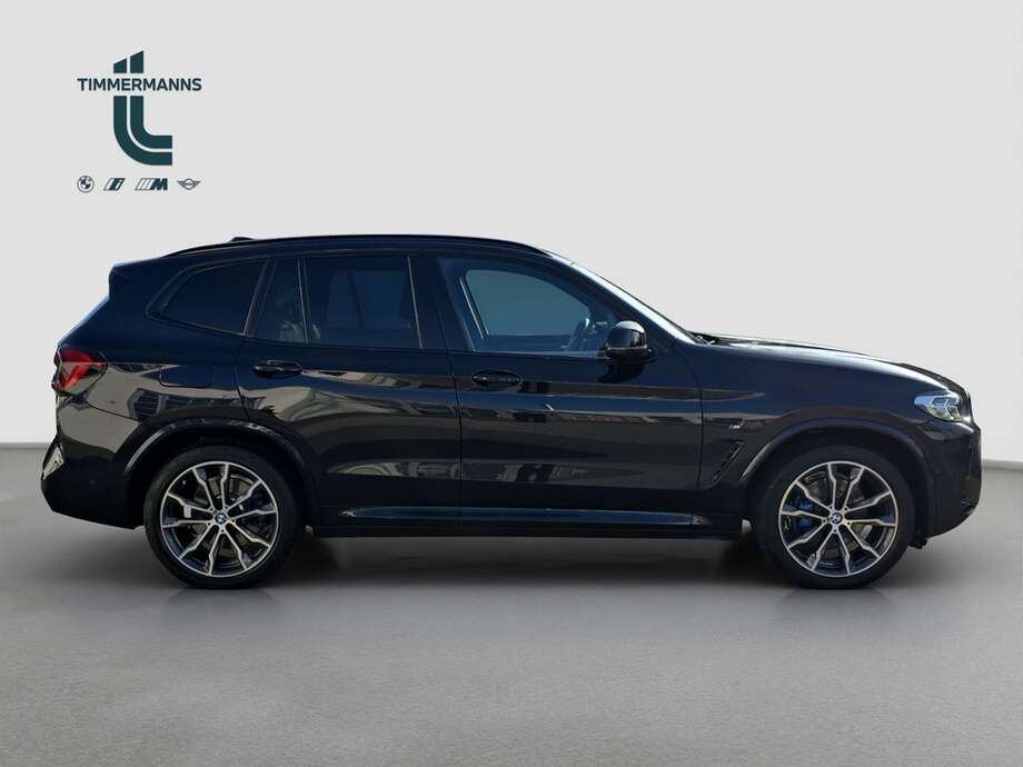 BMW X3 (Bild 7/19)