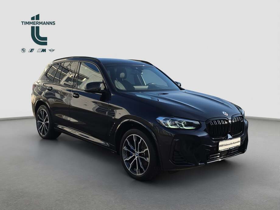 BMW X3 (Bild 8/19)