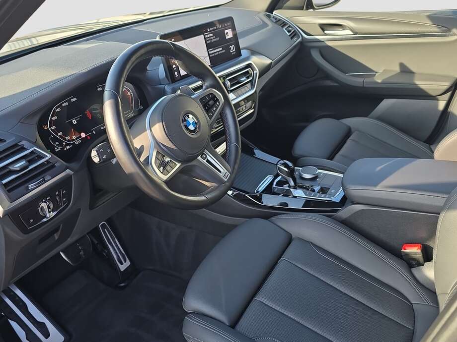 BMW X3 (Bild 11/19)