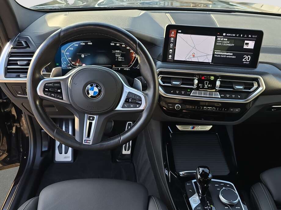 BMW X3 (Bild 14/19)