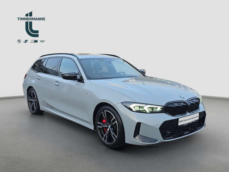 BMW M340i (Bild 7/20)