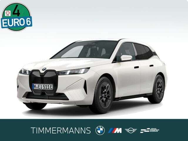 BMW iX (Bild 1/5)