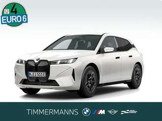 BMW iX (Bild 1/5)