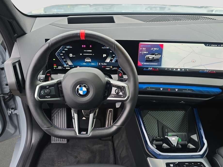 BMW X3 (Bild 13/18)