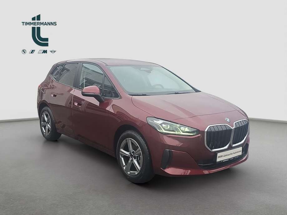 BMW 218 Active Tourer (Bild 8/18)