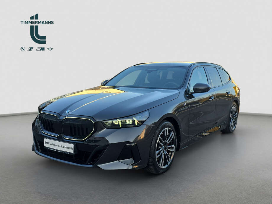 BMW 540d xDrive (Bild 1/19)