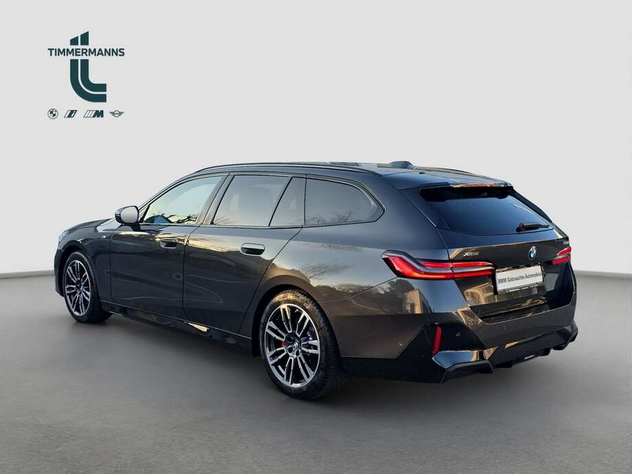 BMW 540d xDrive (Bild 3/19)