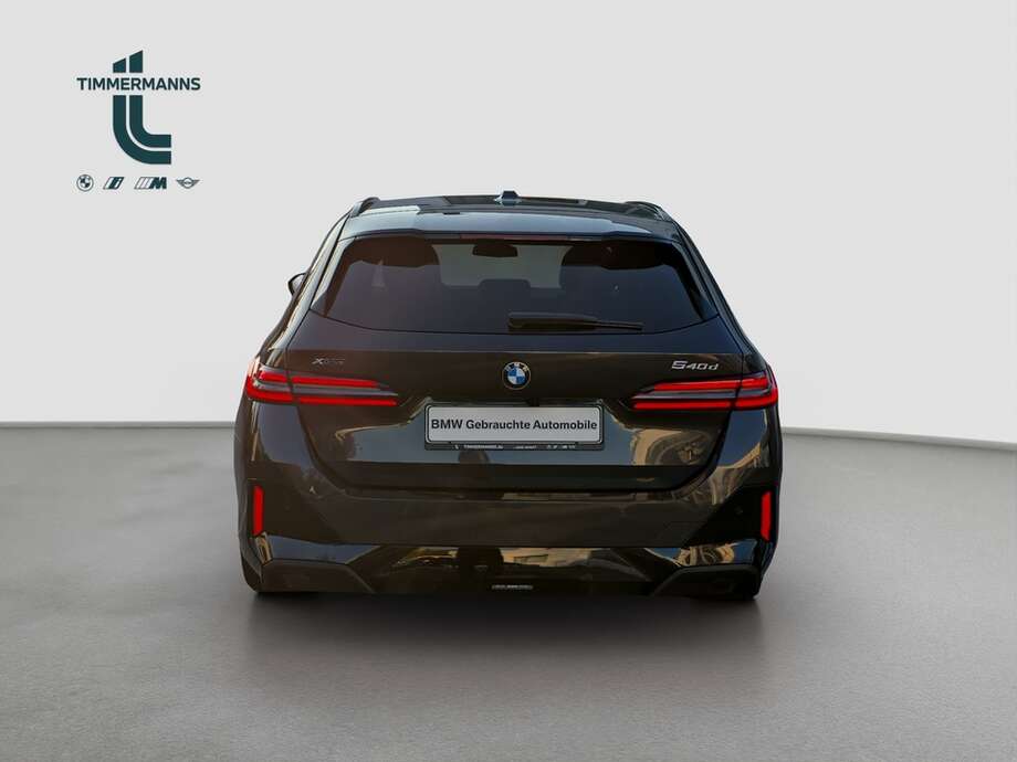 BMW 540d xDrive (Bild 4/19)