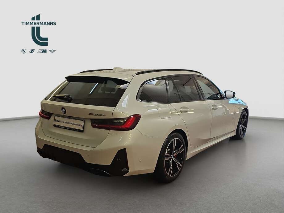 BMW M340d xDrive Touring Auto (Bild 5/19)