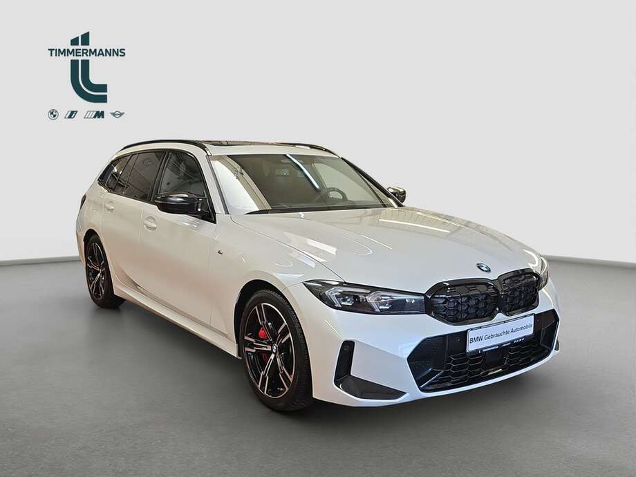 BMW M340d xDrive Touring Auto (Bild 7/19)