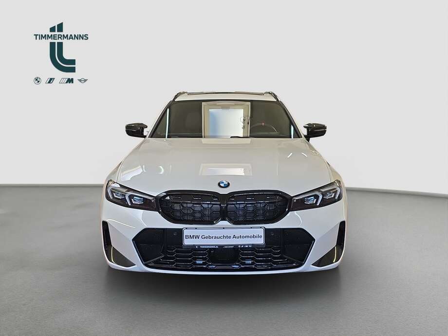 BMW M340d xDrive Touring Auto (Bild 8/19)