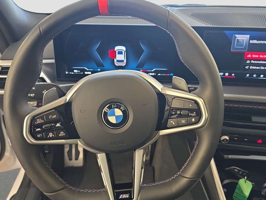 BMW M340d xDrive Touring Auto (Bild 12/19)