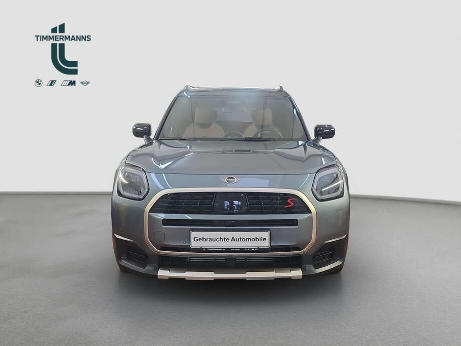 MINI Cooper S Countryman (Bild 8/18)