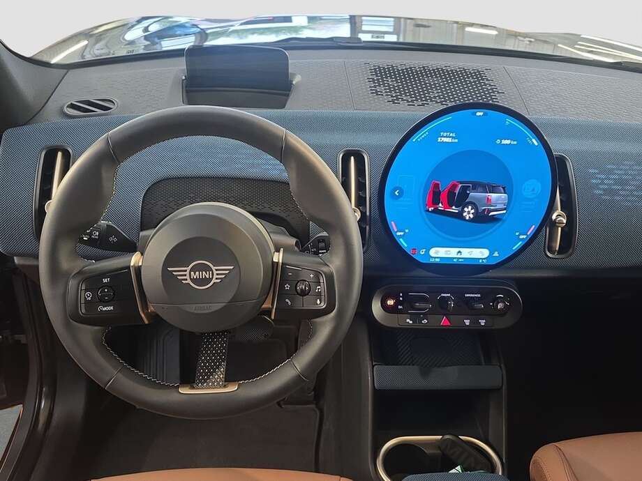 MINI Cooper S Countryman (Bild 13/18)