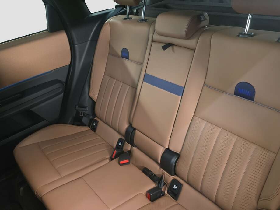 MINI Cooper S Countryman (Bild 14/18)