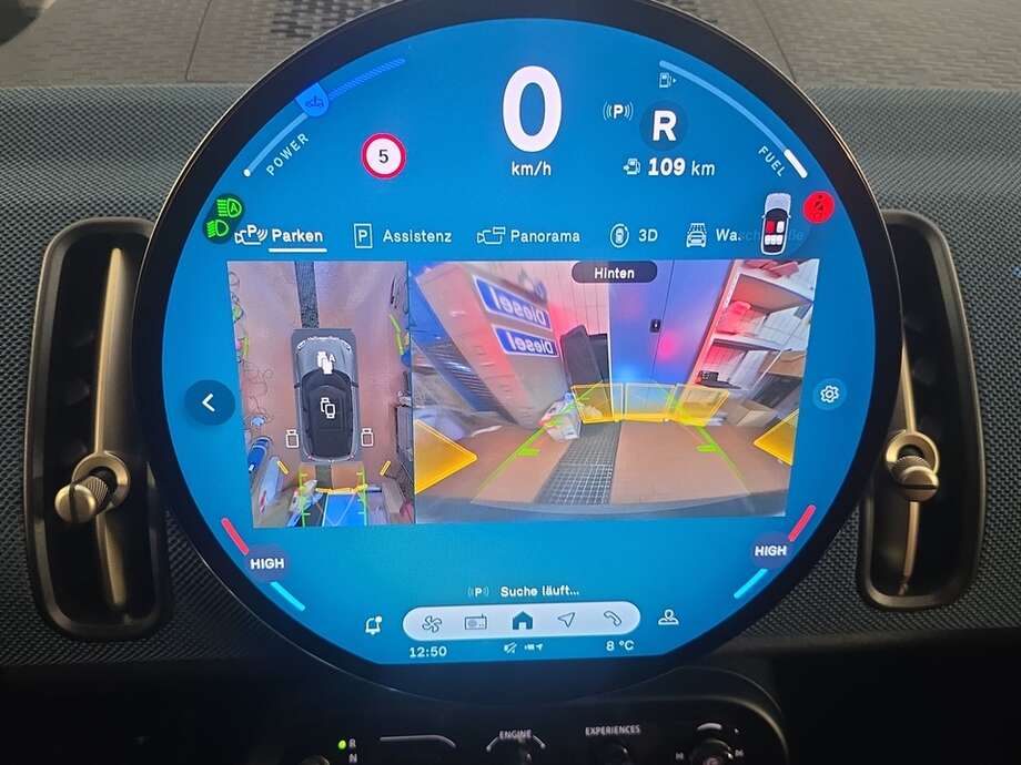 MINI Cooper S Countryman (Bild 18/18)