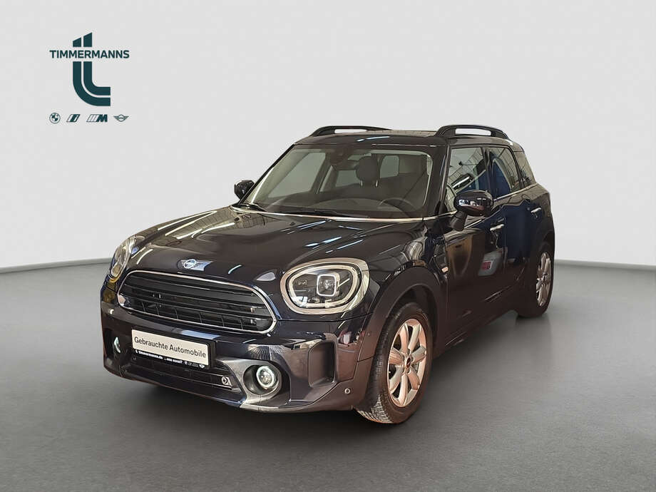 MINI Cooper Countryman (Bild 1/18)