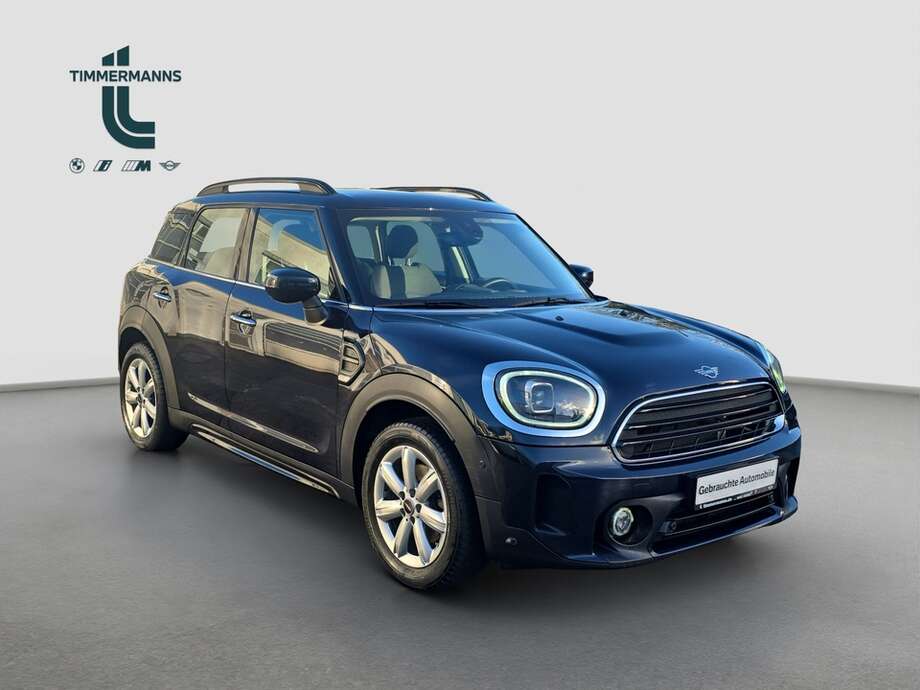 MINI Cooper Countryman (Bild 7/18)