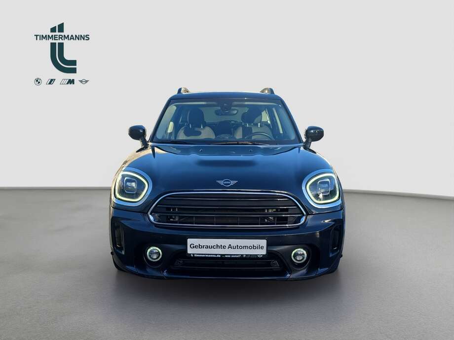 MINI Cooper Countryman (Bild 8/18)