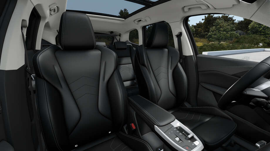 BMW iX1 xDrive30 (Bild 4/5)