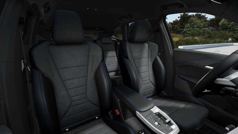 BMW iX1 xDrive30 (Bild 4/5)