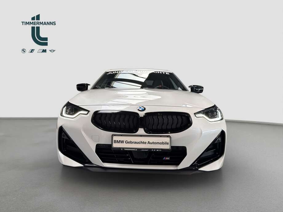 BMW M240i (Bild 8/15)