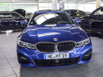 BMW 330e (Bild 3/20)