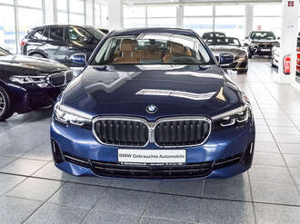 BMW 520d (Bild 3/19)