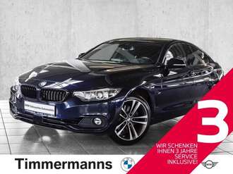 BMW 430d xDrive (Bild 1/18)