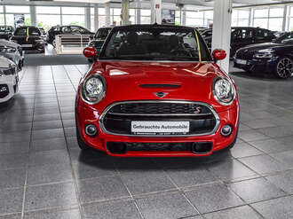MINI Cooper S Cabrio (Bild 3/15)