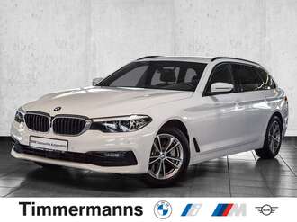 BMW 530d (Bild 1/19)