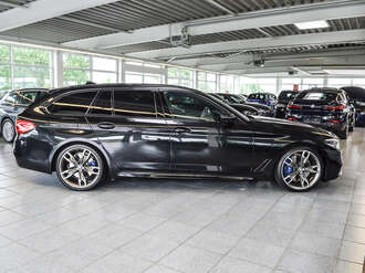 BMW M550 (Bild 3/20)