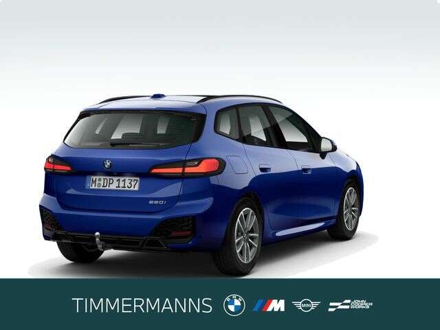 BMW 220 Active Tourer (Bild 2/5)