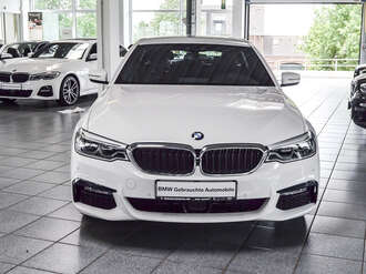 BMW 520d xDrive (Bild 3/19)